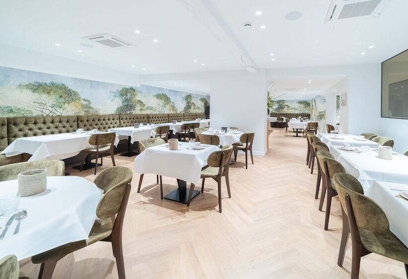 Grand Hotel Normandy By Cw Hotel Collection