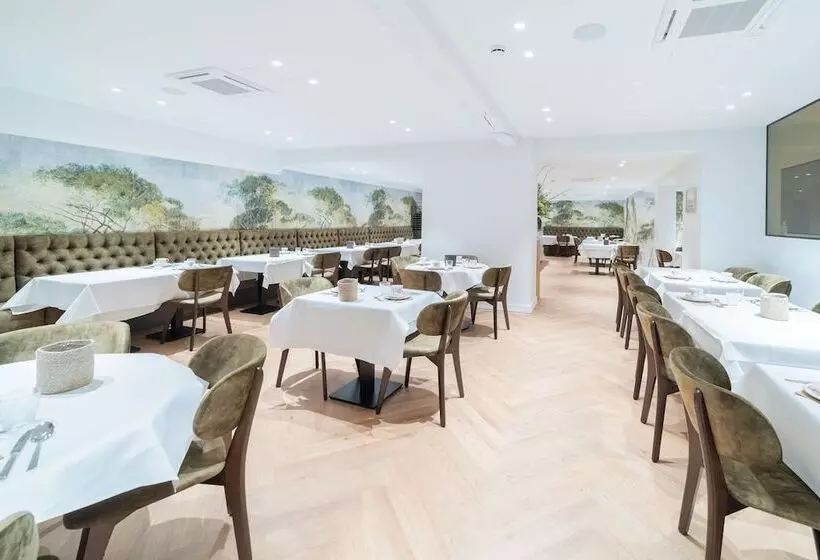 Grand Hotel Normandy By Cw Hotel Collection