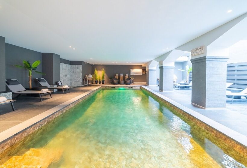 Grand Hotel Normandy By Cw Hotel Collection