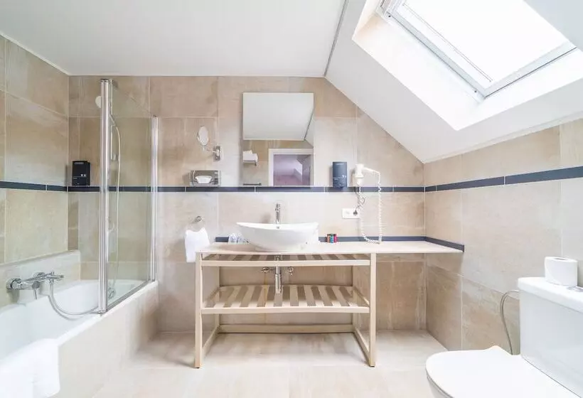 Grand Hotel Normandy By Cw Hotel Collection