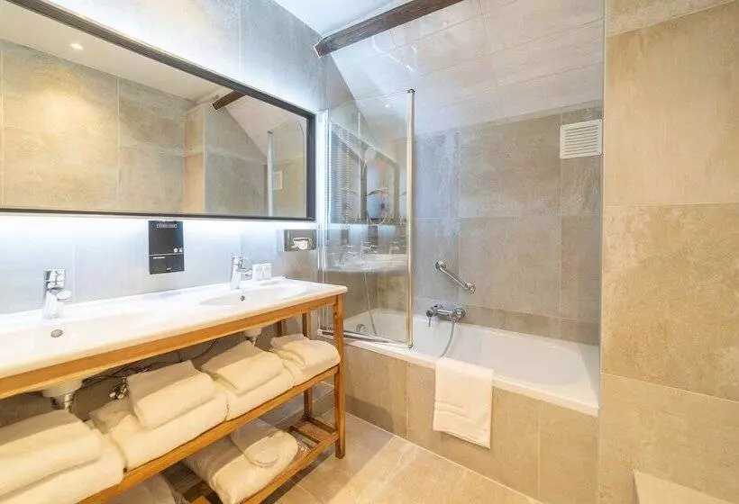 Grand Hotel Normandy By Cw Hotel Collection