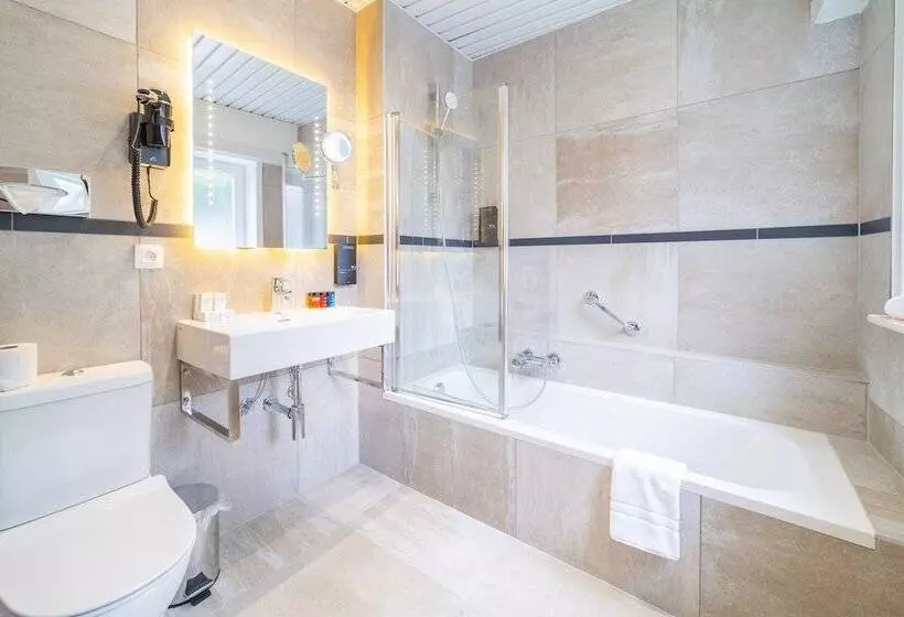 Grand Hotel Normandy By Cw Hotel Collection