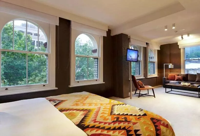 Harbour Rocks Hotel Sydney