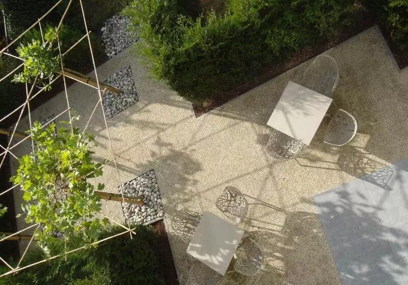 Отель Le Cote Vert