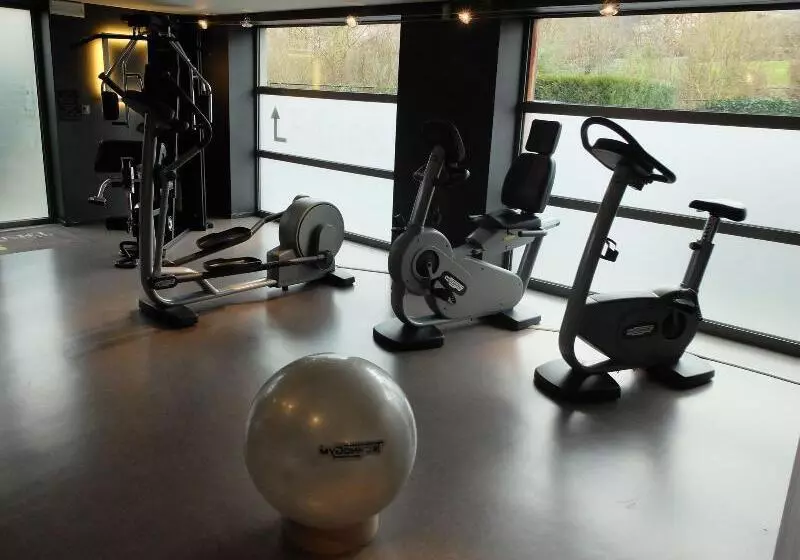 Отель Le Cote Vert