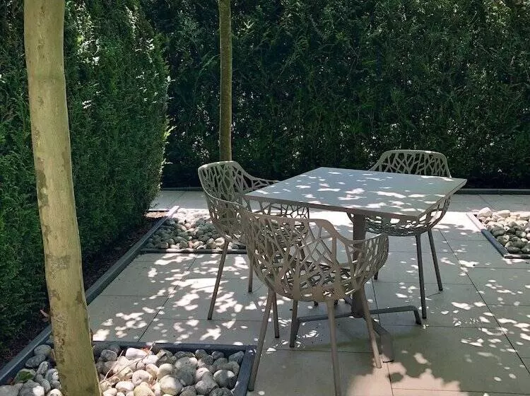 Отель Le Cote Vert