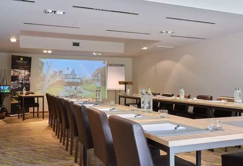 Отель Le Cote Vert