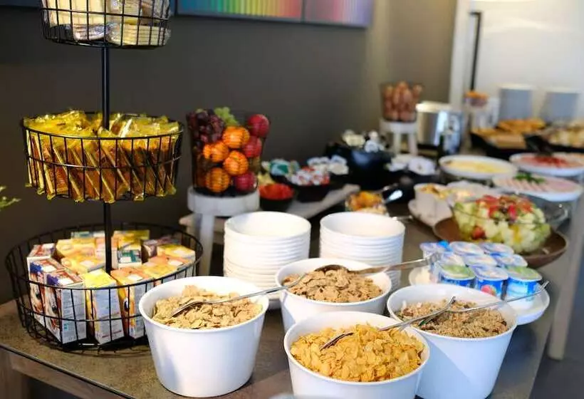 Отель Le Cote Vert