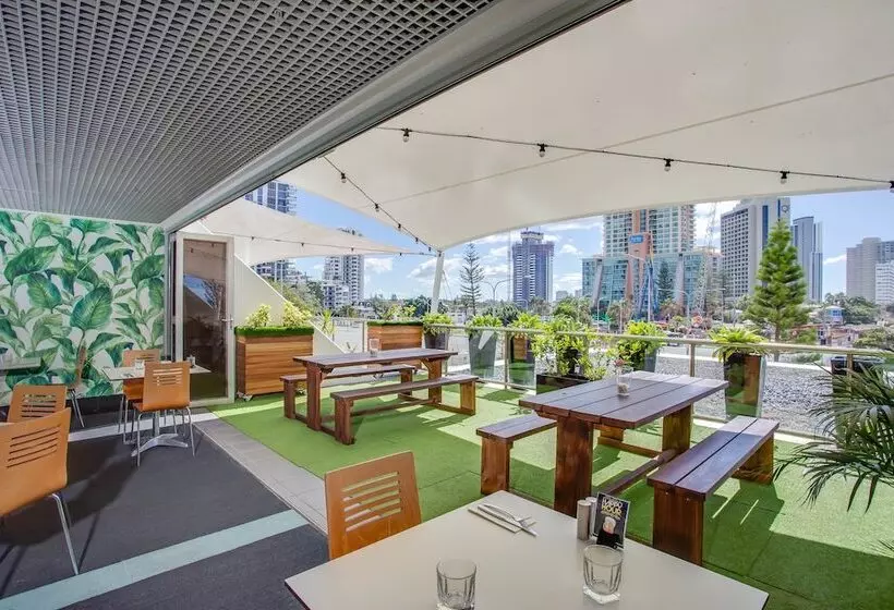 Hotel Mantra On View