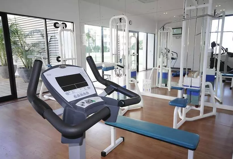 Hotel Mantra On View