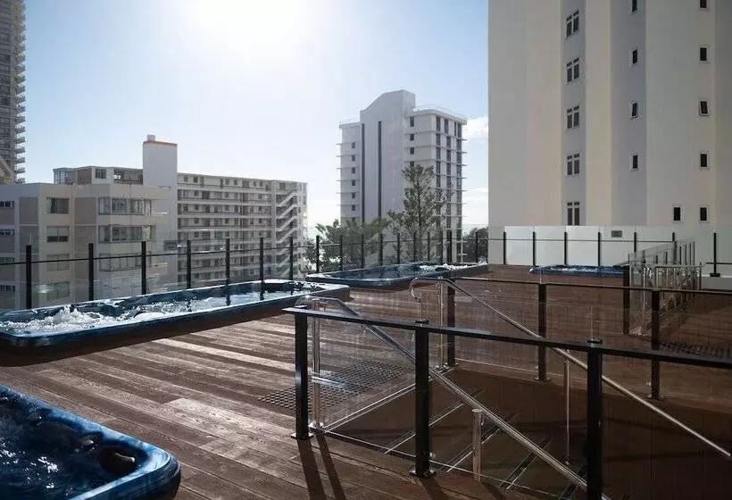 Hotel Mantra On View