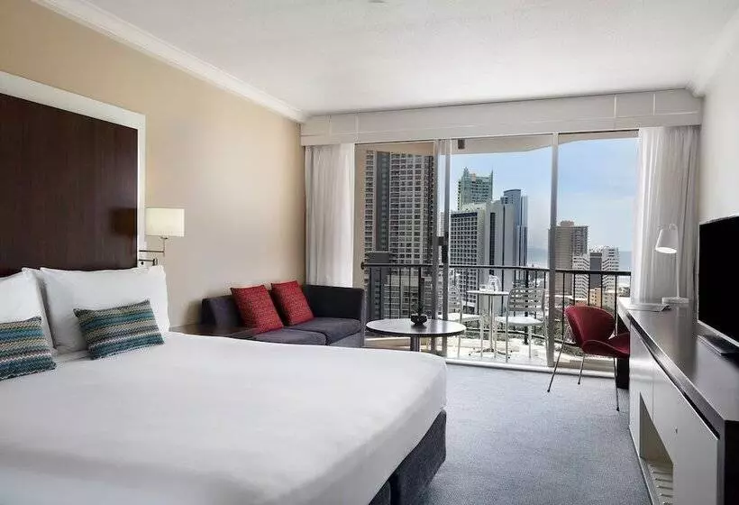 Hotel Mantra On View