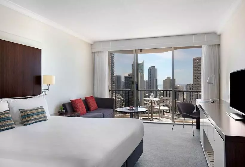 Hotel Mantra On View