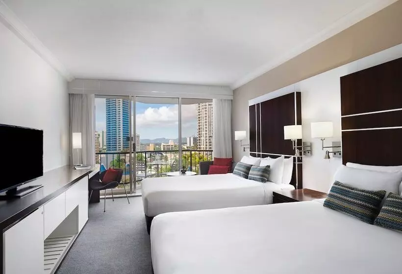 Hotel Mantra On View