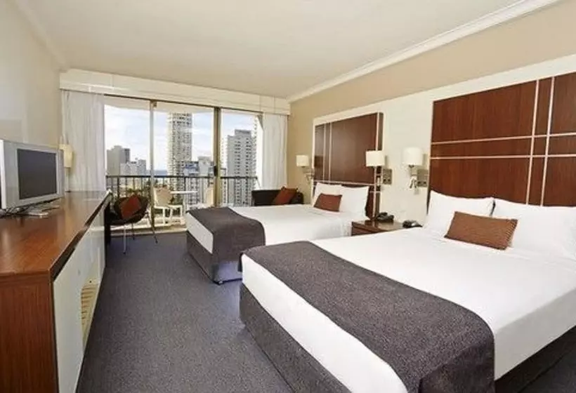 Hotel Mantra On View