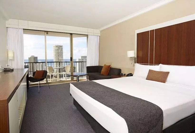 Hotel Mantra On View