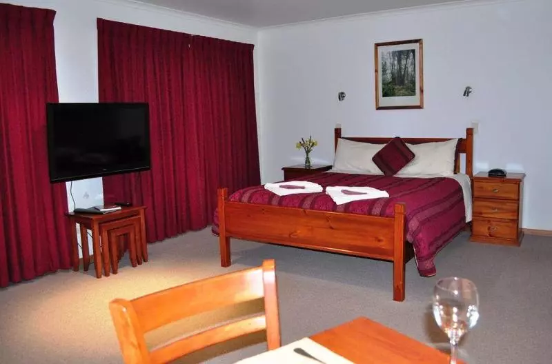 호텔 Marsden Court Apartments Now Incorporating Marsden Court And Sharonlee Strahan Villas