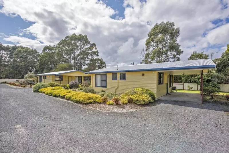 호텔 Marsden Court Apartments Now Incorporating Marsden Court And Sharonlee Strahan Villas