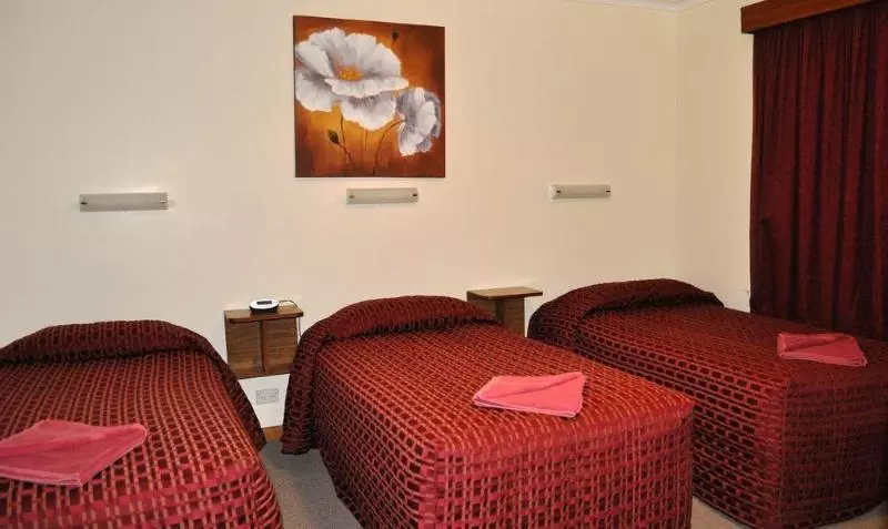 호텔 Marsden Court Apartments Now Incorporating Marsden Court And Sharonlee Strahan Villas