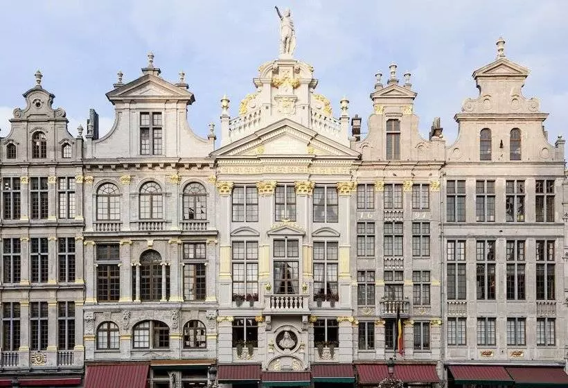 Hotel Mercure Brussels Airport