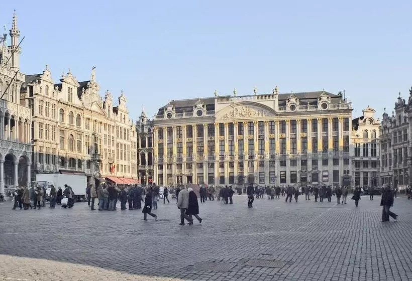 Hotel Mercure Brussels Airport