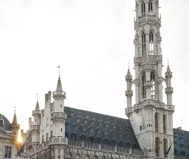 Hotel Mercure Brussels Airport