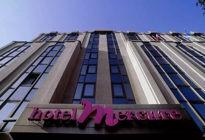Hotel Mercure Brussels Airport