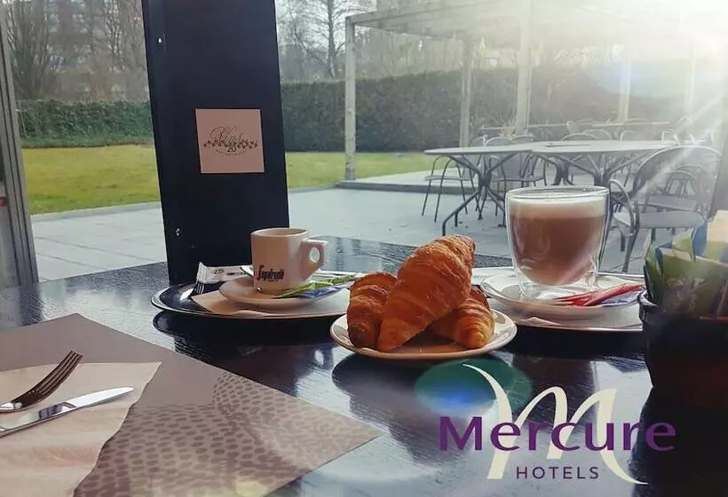 Hotel Mercure Brussels Airport