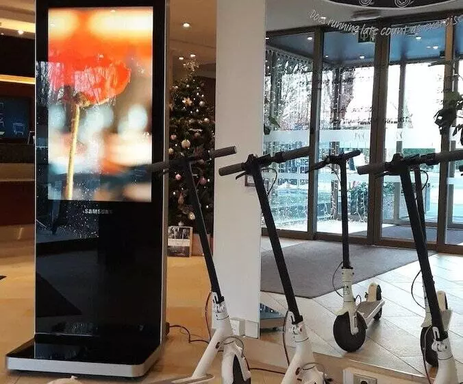 Hotel Mercure Brussels Airport