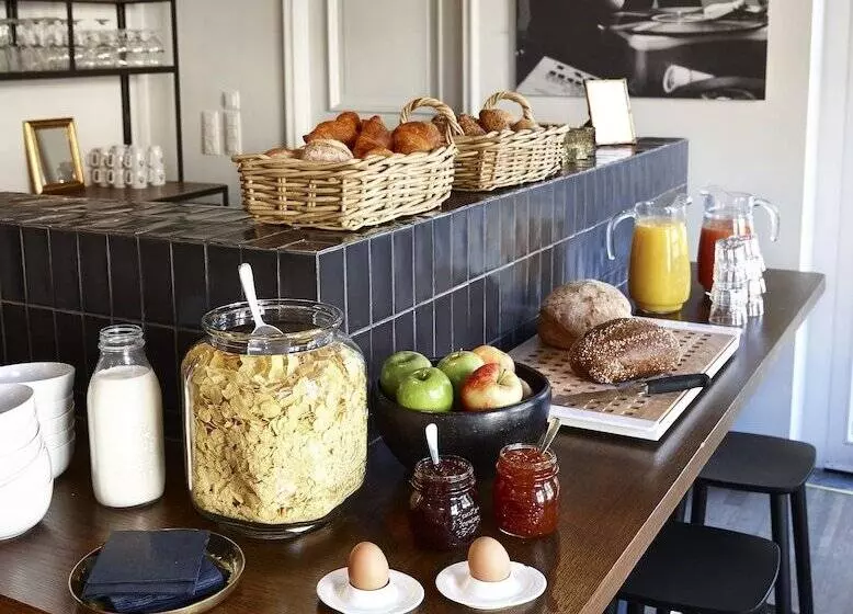 호텔 Monsieur Ernest