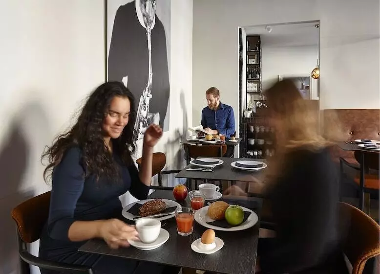 호텔 Monsieur Ernest