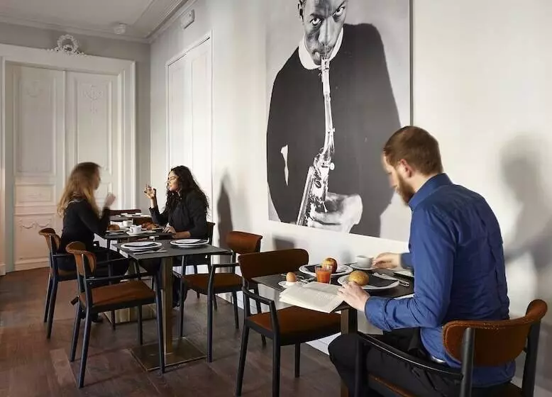 호텔 Monsieur Ernest