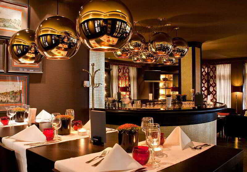 هتل Parker Brussels Airport