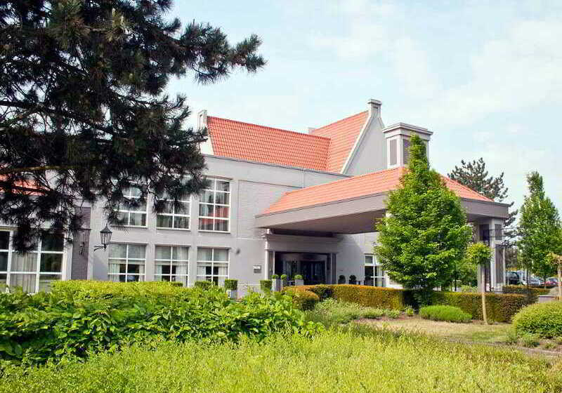 هتل Parker Brussels Airport