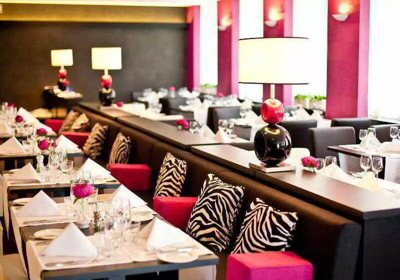 酒店 Parker  Brussels Airport