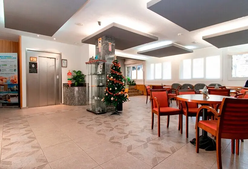 Отель Pere d'Urg 3000