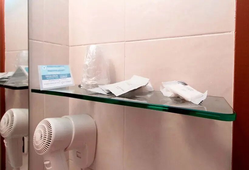 Отель Pere d'Urg 3000