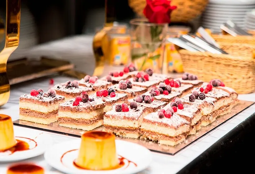 Отель Pere d'Urg 3000