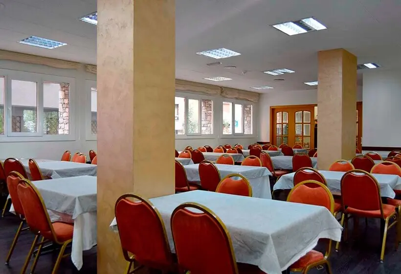 Отель Pere d'Urg 3000