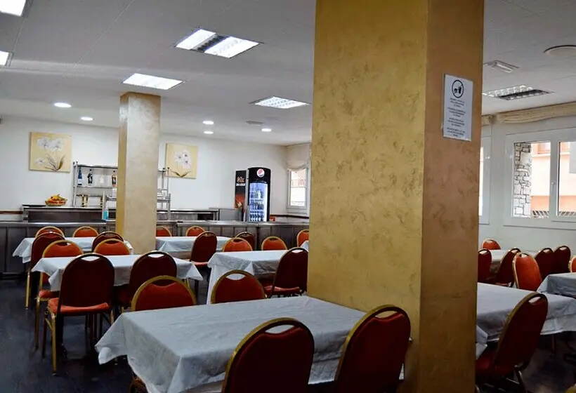 Отель Pere d'Urg 3000