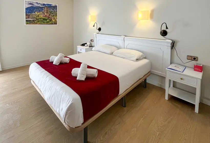 Отель Pere d'Urg 3000