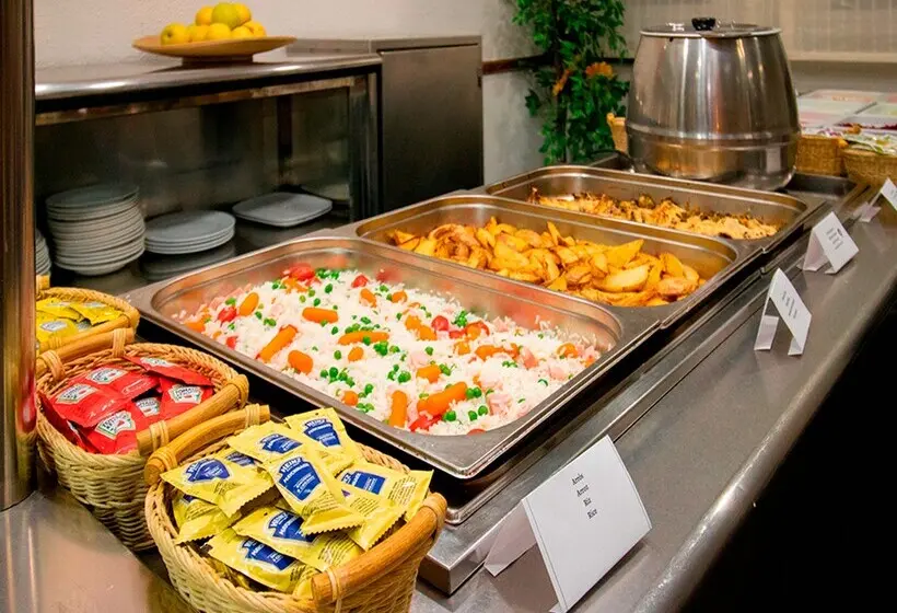 Отель Pere d'Urg 3000