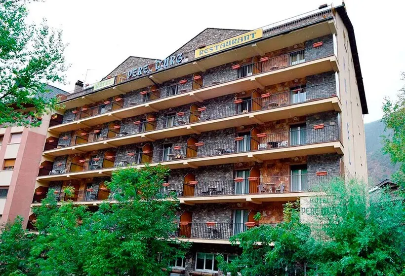 Отель Pere d'Urg 3000