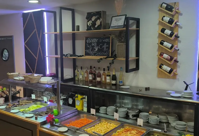 Отель Pere d'Urg 3000