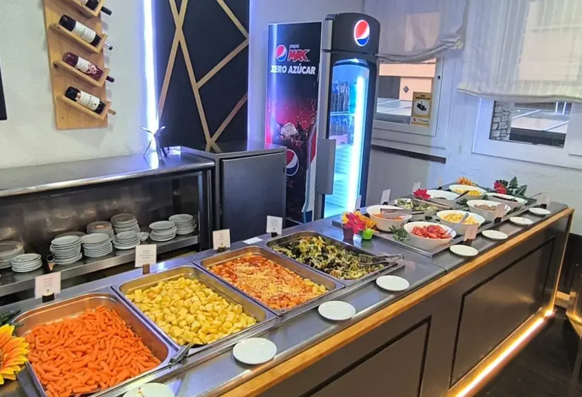 Отель Pere d'Urg 3000