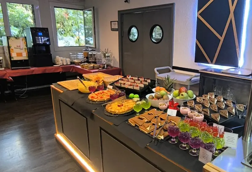 Отель Pere d'Urg 3000