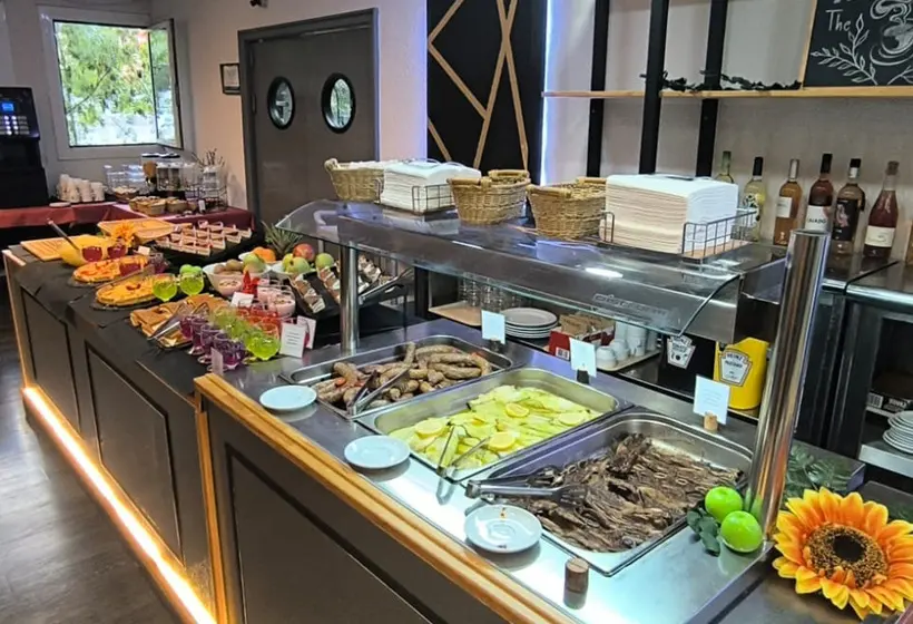 Отель Pere d'Urg 3000