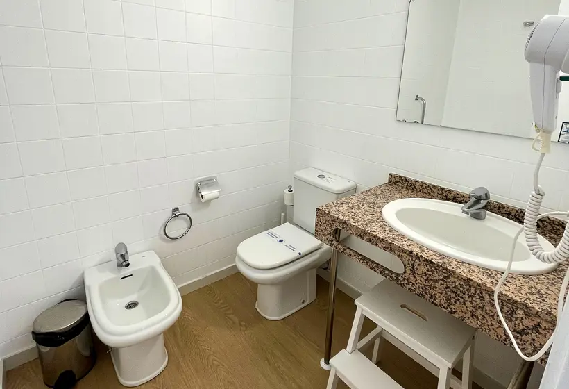 Отель Pere d'Urg 3000