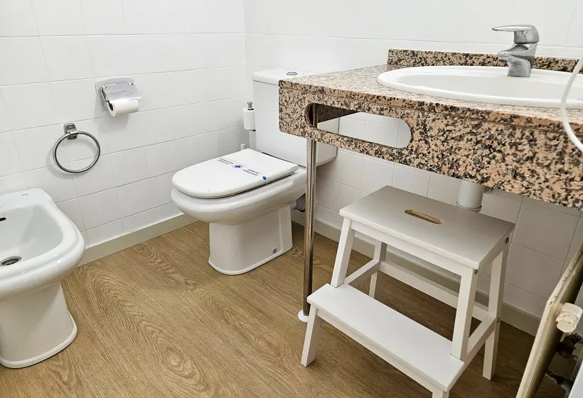 Отель Pere d'Urg 3000