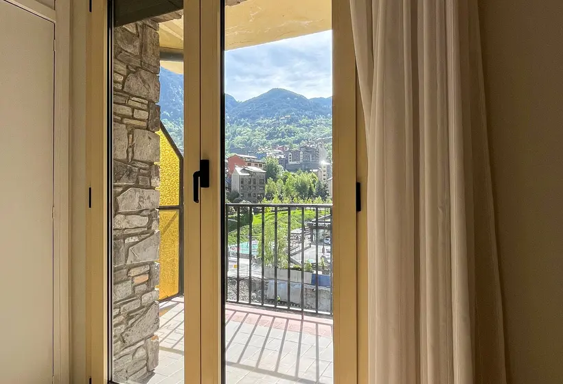 Отель Pere d'Urg 3000